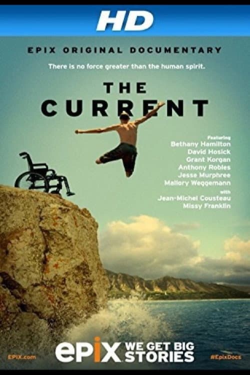 Poster for The Current: Explore the Healing Powers of the Ocean