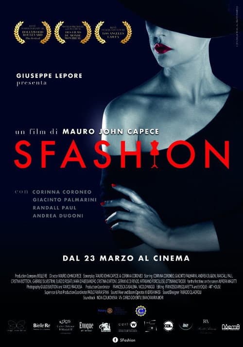 Poster for SFashion
