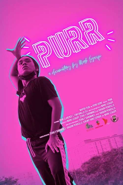 Poster for Purr