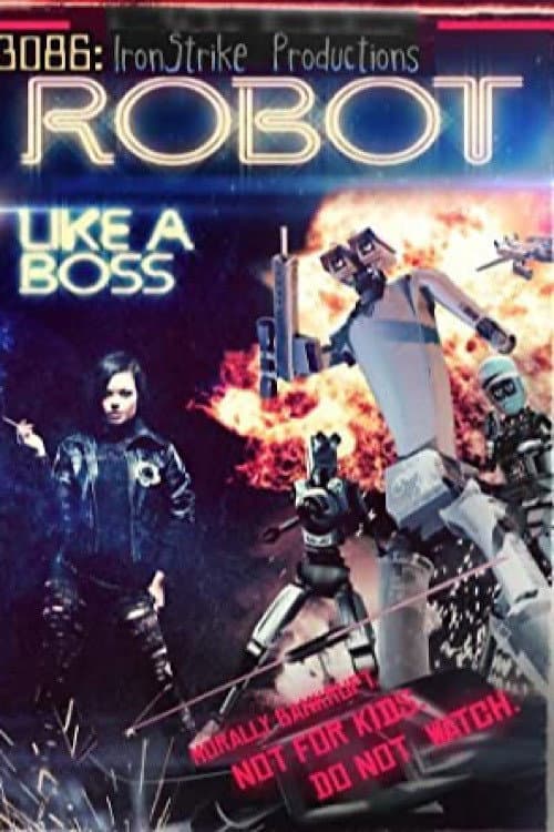 Poster for 3086: Robot Like a Boss