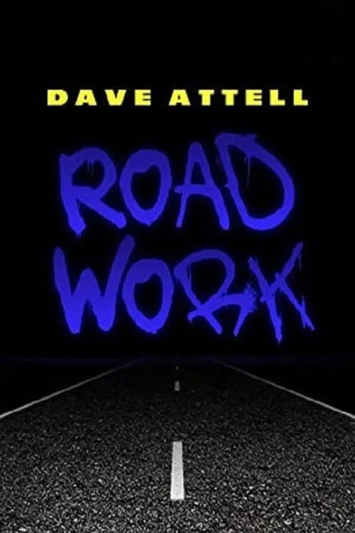 Poster for Dave Attell: Road Work