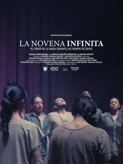 Poster for The Infinite Ninth