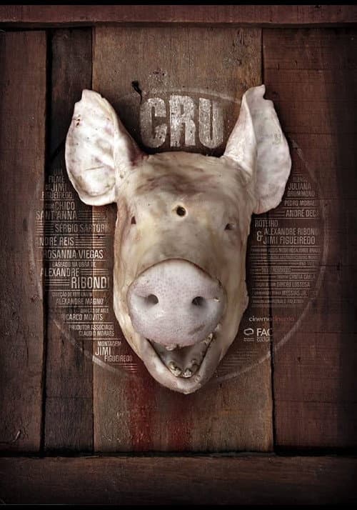 Poster for Cru