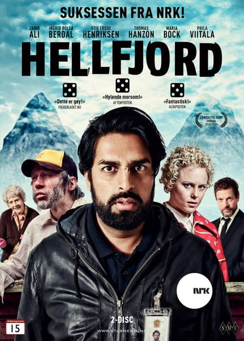 Постер до серіалу «Hellfjord»