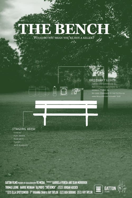 Poster for The Bench