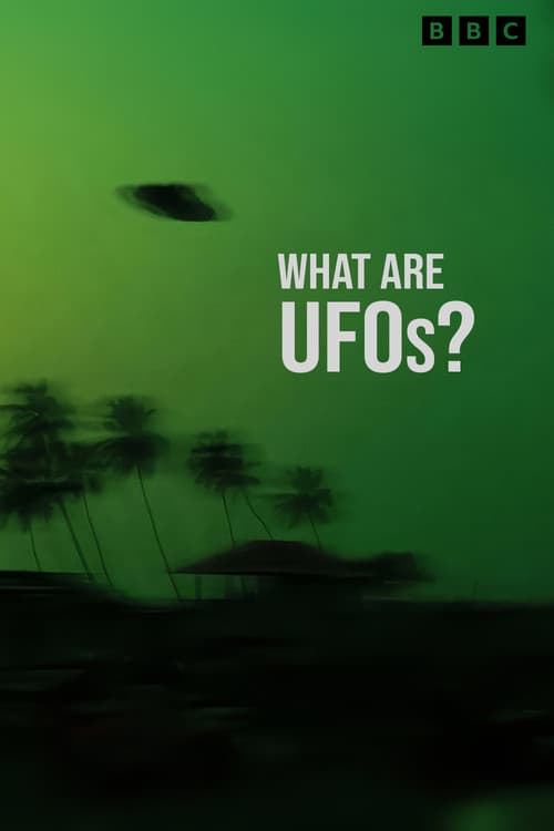Poster for What are UFOs?