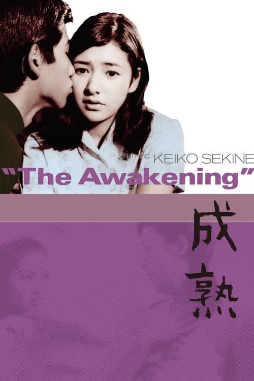 Poster for The Awakening
