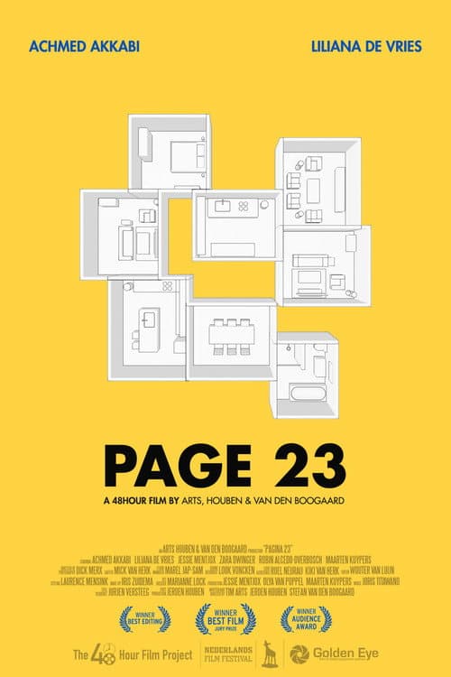 Poster for Page 23