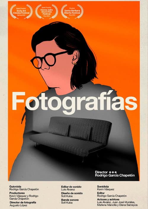 Poster for Fotografías