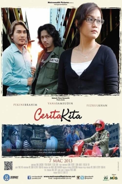 Poster for Cerita Kita