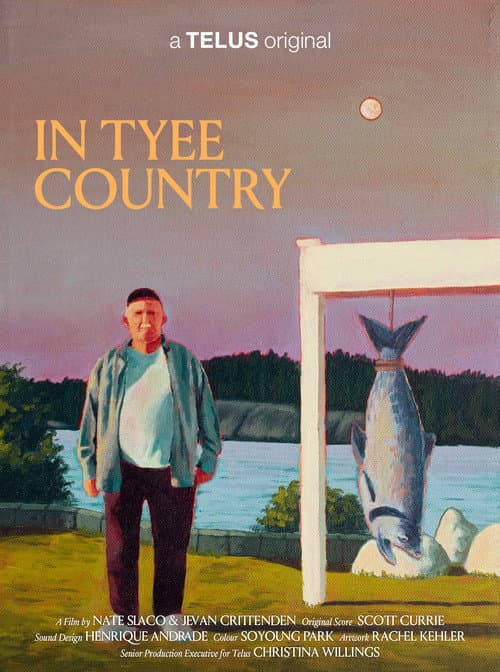 Poster for In Tyee Country