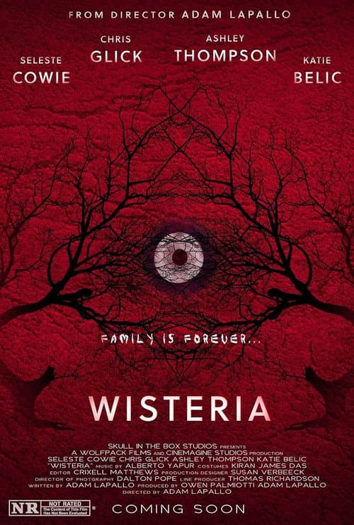 Poster for Wisteria