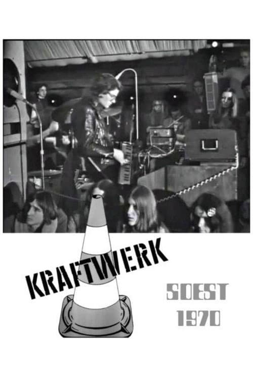 Poster for Kraftwerk - Live in Soest