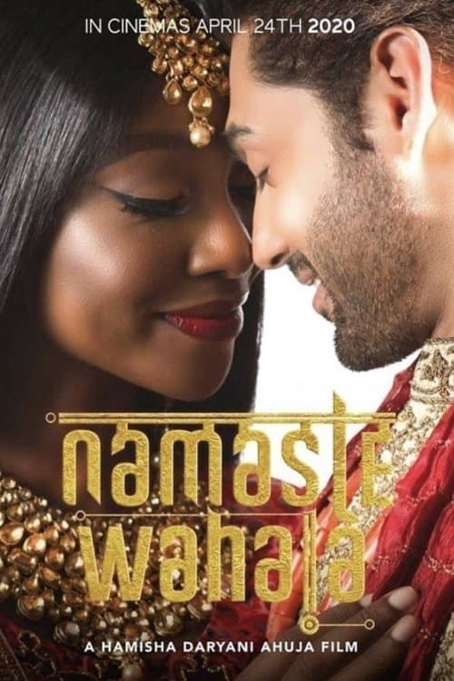 Poster for Namaste Wahala