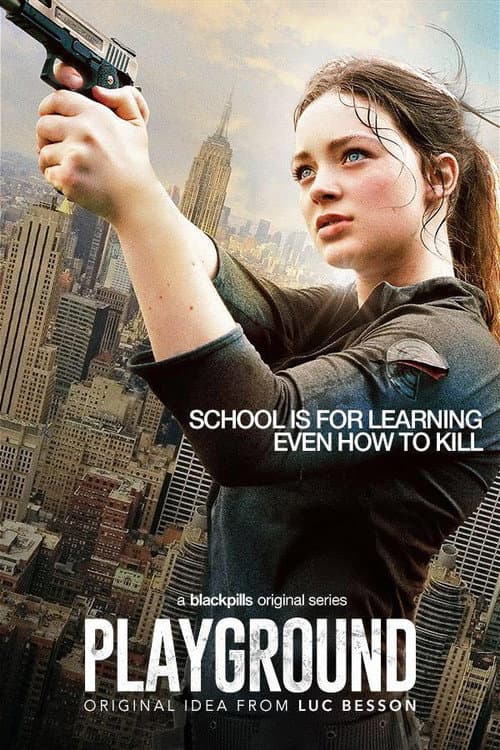 Poster for Playground