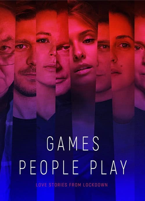Poster for Games People Play