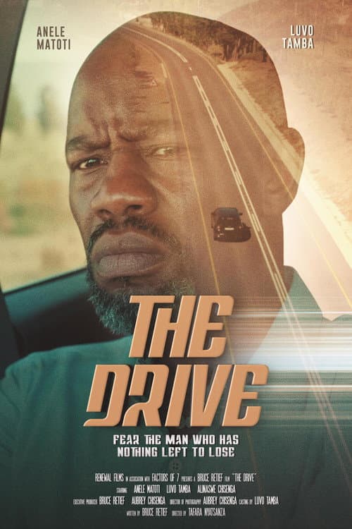 Poster for The Drive