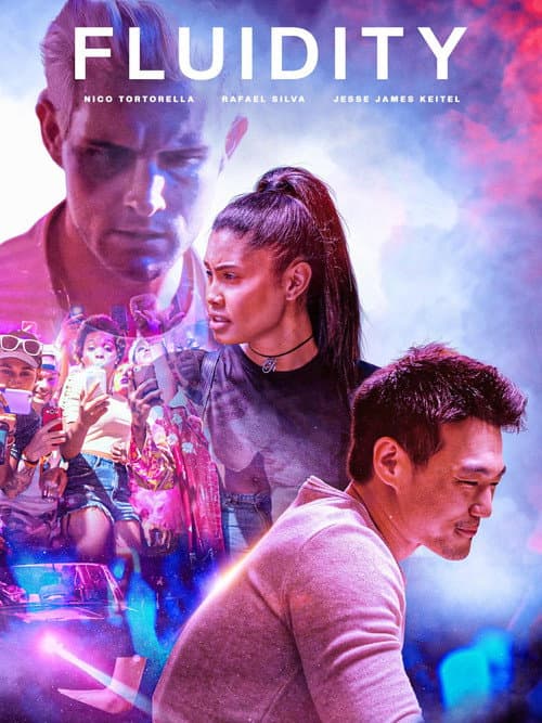 Poster for Fluidity
