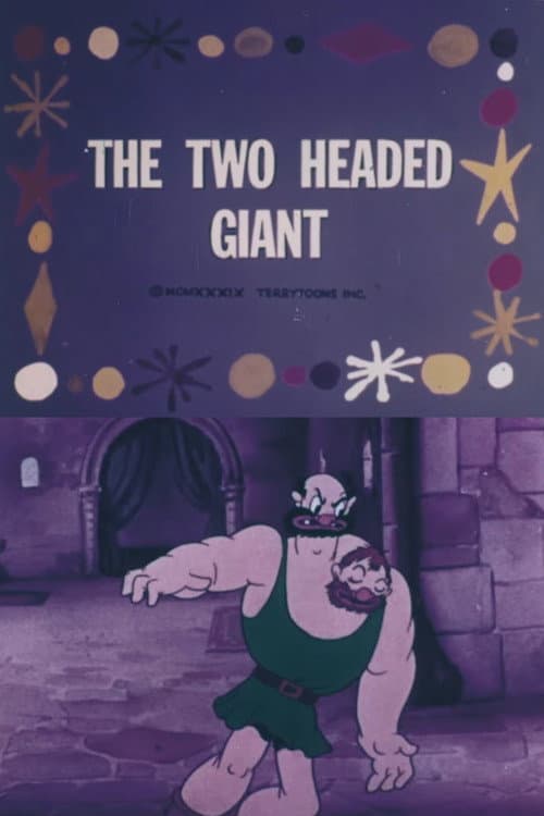 Poster for Two-Headed Giant