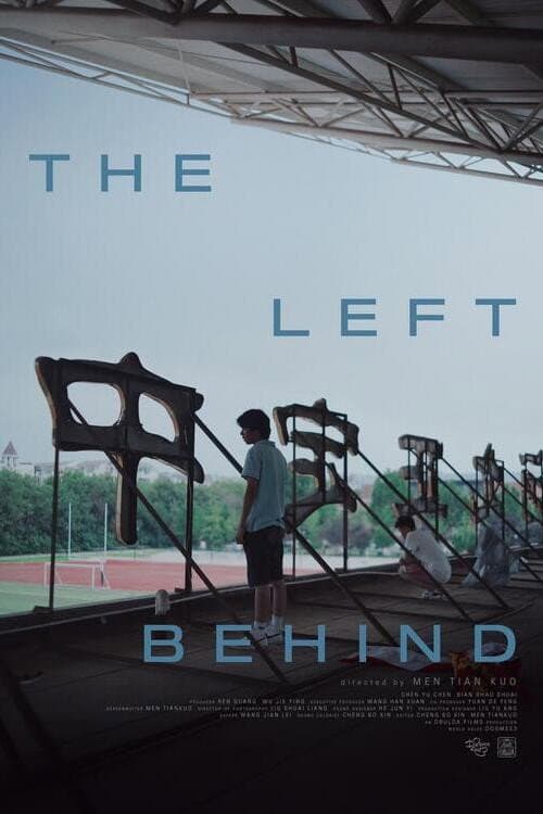 Poster for The Left Behind