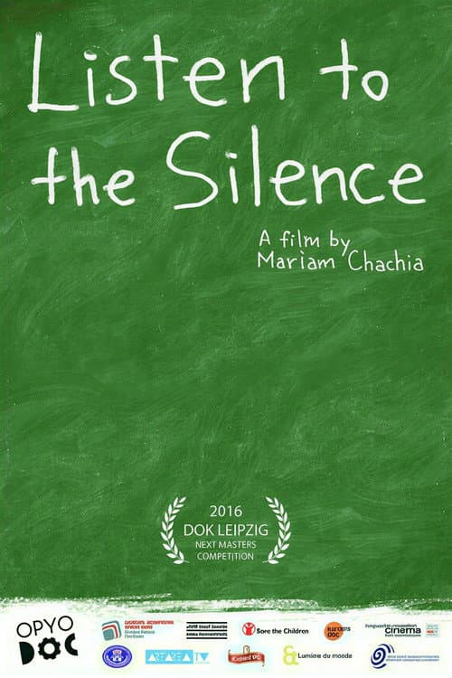 Poster for Listen to the Silence