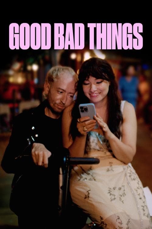 Poster for Good Bad Things