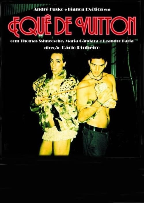 Poster for Fake Vuitton
