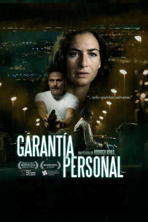 Poster for Garantía personal
