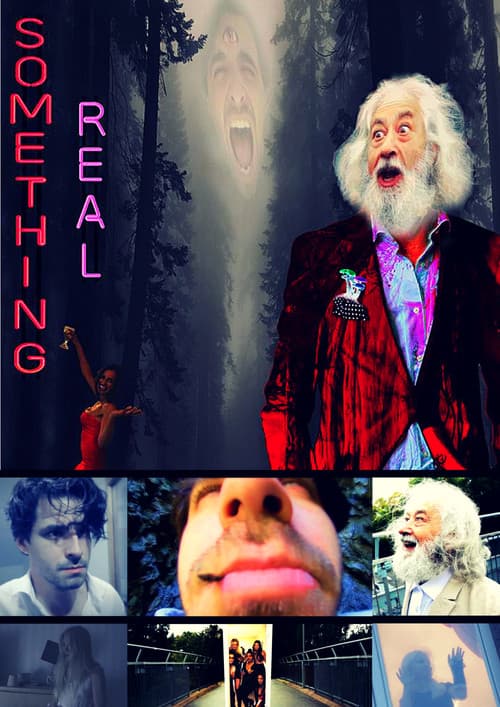 Poster for Something Real