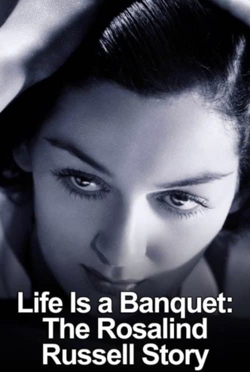 Poster for Life is a Banquet
