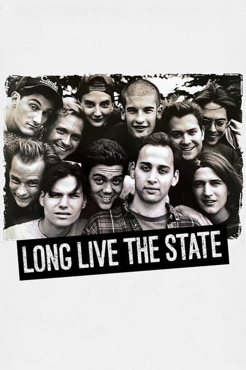 Poster for Long Live the State