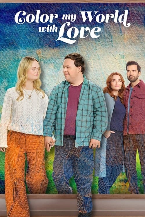 Poster for Color My World with Love