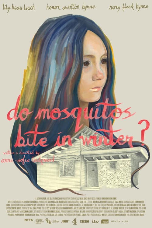 Poster for Do Mosquitos Bite in Winter?
