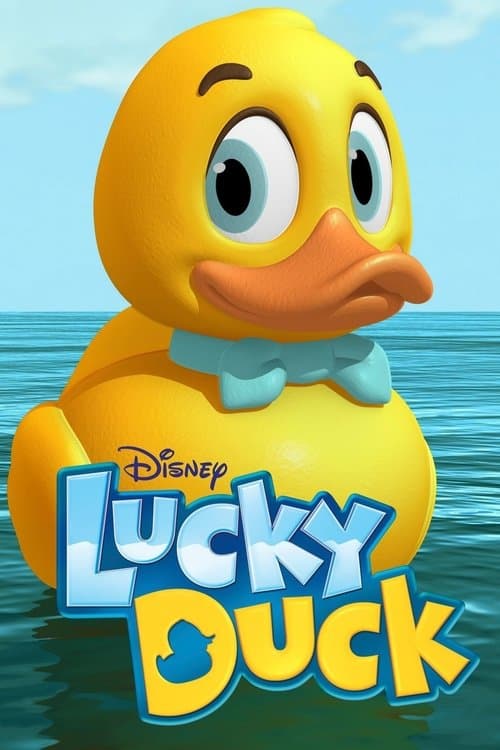 Poster for Lucky Duck