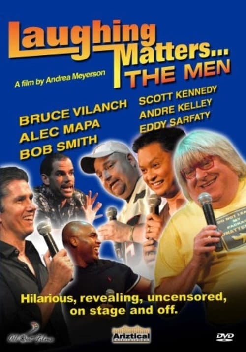 Poster for Laughing Matters... The Men