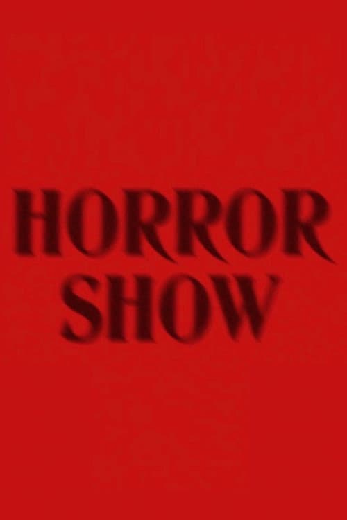 Poster for Great Performers: Horror Show