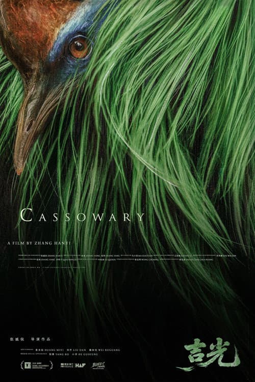 Poster for Cassowary