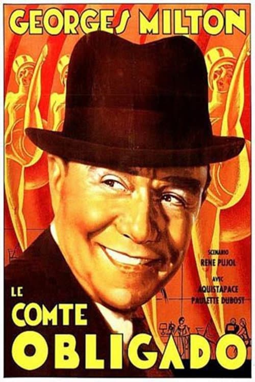 Poster for Count Obligado