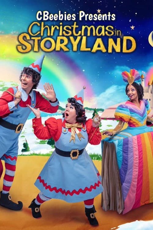 Poster for CBeebies Presents: Christmas in Storyland