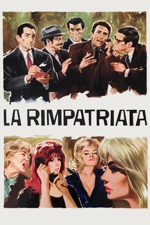 Poster for The Reunion