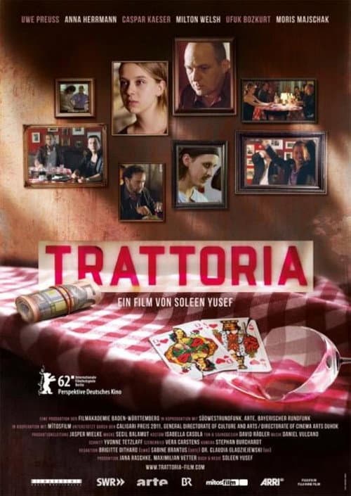 Poster for Trattoria