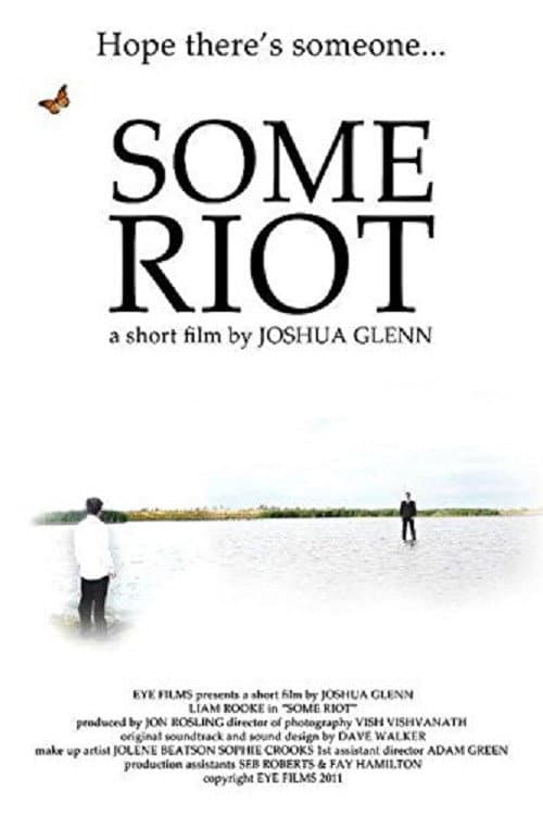 Poster for Some Riot