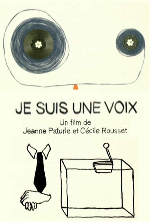 Poster for One Voice, One Vote