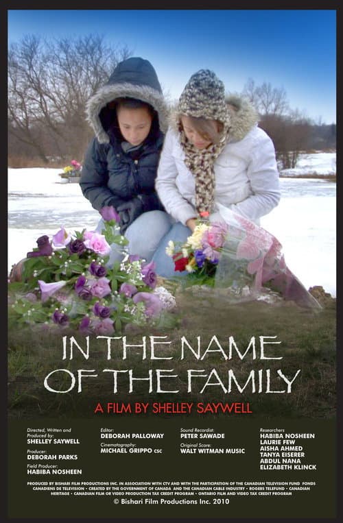 Постер до фільму «In the Name of the Family»