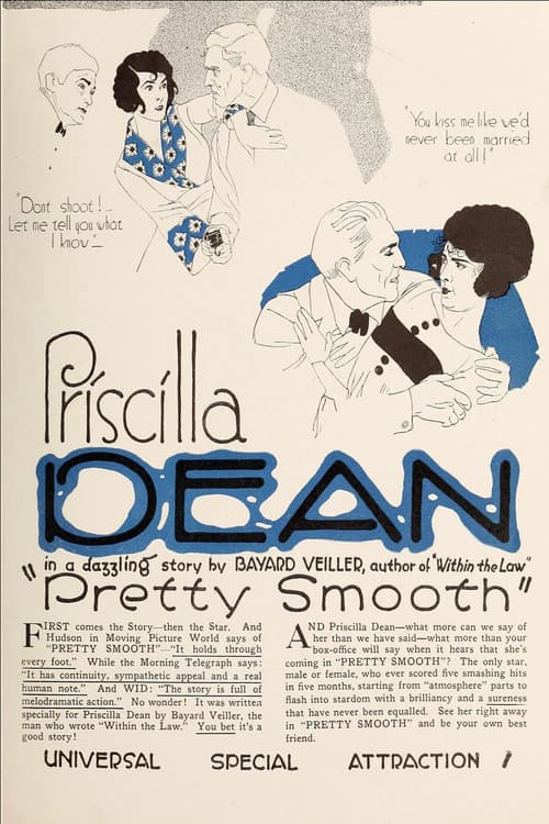 Poster for Pretty Smooth