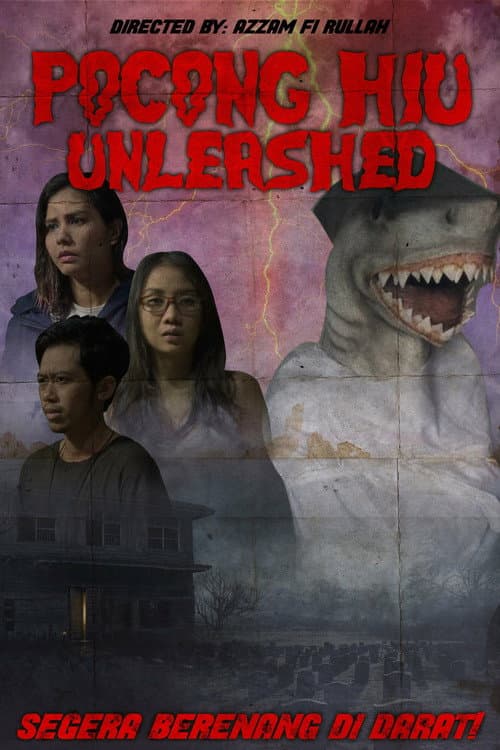 Poster for Pocong Hiu Unleashed