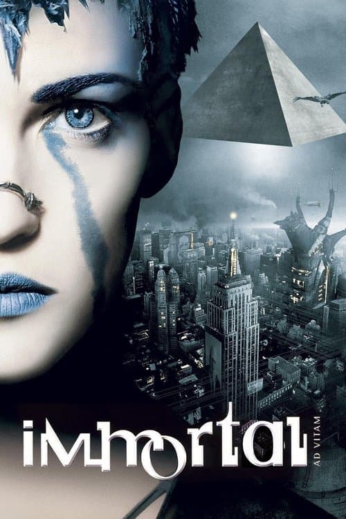 Poster for Immortal