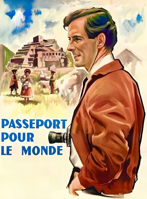 Poster for Passeport pour le monde