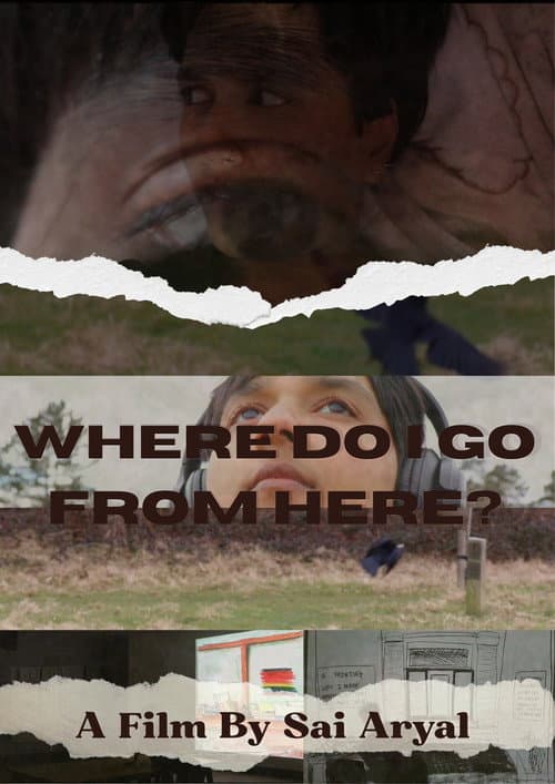 Poster for Where do I go from Here?