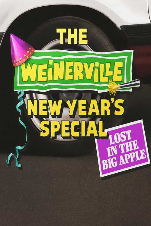 Poster for The Weinerville New Year's Special: Lost in the Big Apple